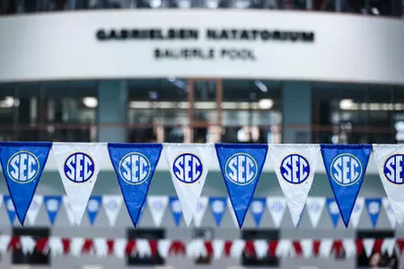 2025 SEC Championships