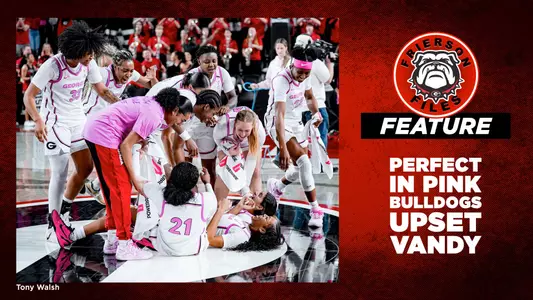 26WBB Frierson Feature - Vandy game