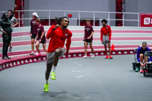 Georgia jumper Kimani Jack