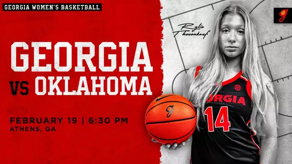 26WBB Game Notes - Oklahoma