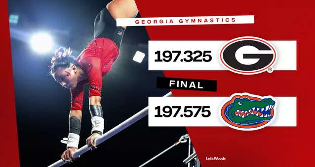26GYM Final Score vs. Florida