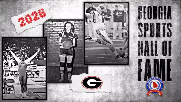 26GEN 2026 Georgia Sports Hall of Fame