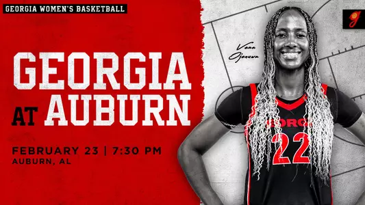 26WBB Game Notes - Auburn