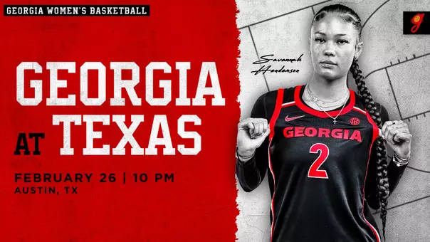 26WBB Game Notes - Texas