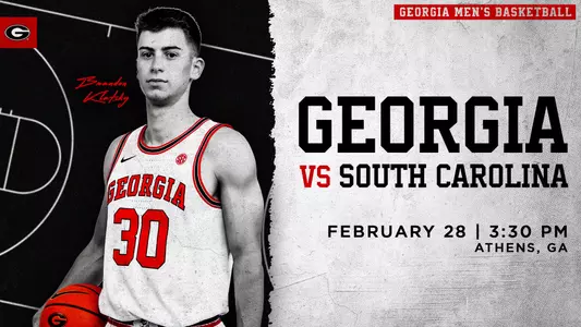 26MBB Game Notes - South Carolina