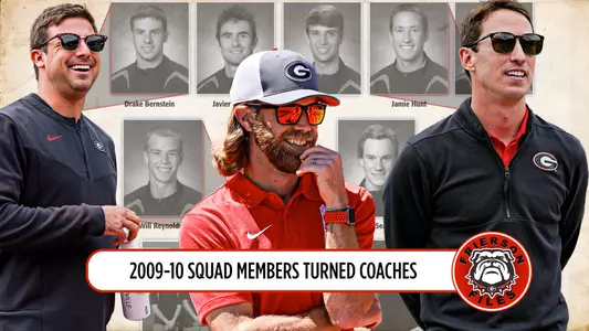 26MTE Frierson Files - 2009-10 Squad Members Turned Coaches