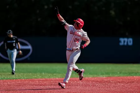 Brennan Hudson vs. Oakland 2/28