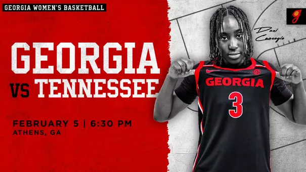 26WBB Game Notes - Tennessee