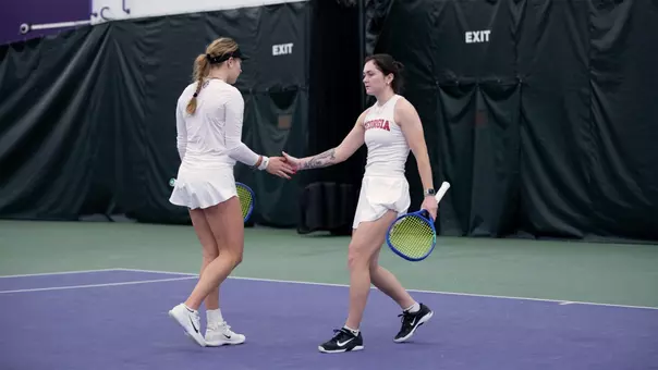 Anastasiia Lopata/Patricija Paukstyte