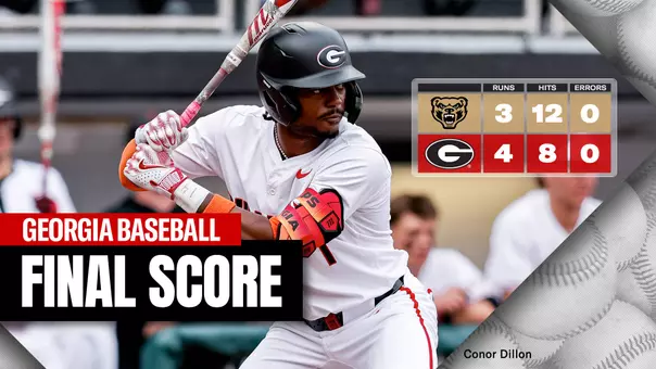 26BSB Score - Georgia 4, Oakland 3