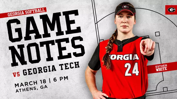 26SB Game Notes - Georgia Tech