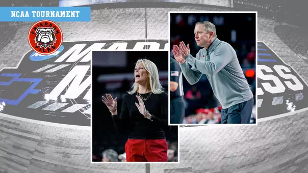 Georgia Coaches head into the NCAA Tournament