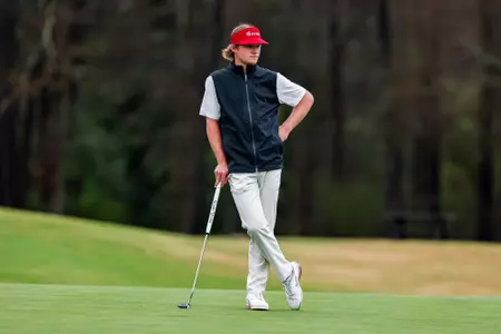 Carter Loflin at Southern Intercollegiate