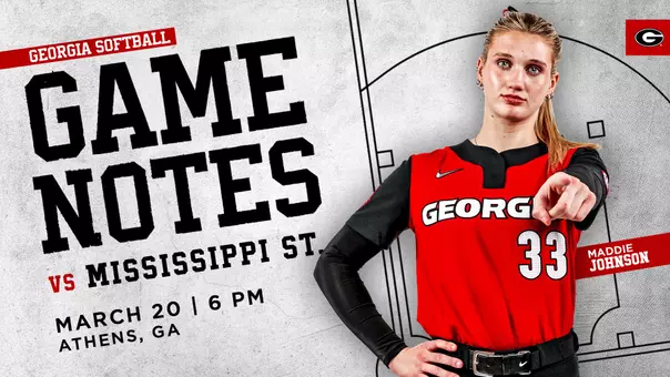 26SB Game Notes - Miss. State