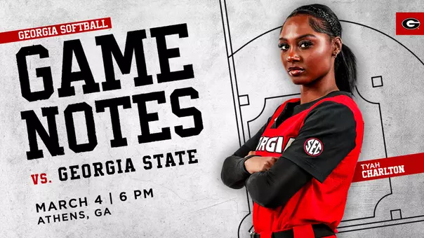 26SB Game Notes - Georgia State