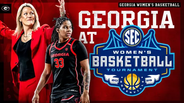26WBB Game Notes - SEC Tournament