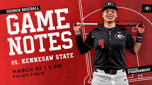 26BSB Game Notes - Kennesaw State