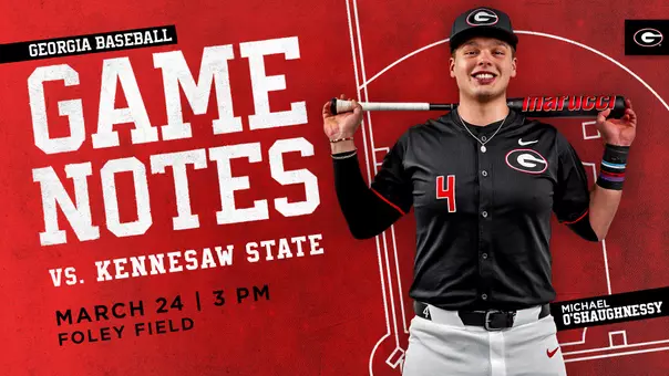 26BSB Game Notes - Kennesaw State