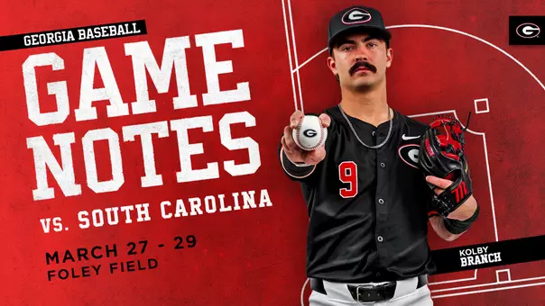 26BSB Game Notes - South Carolina