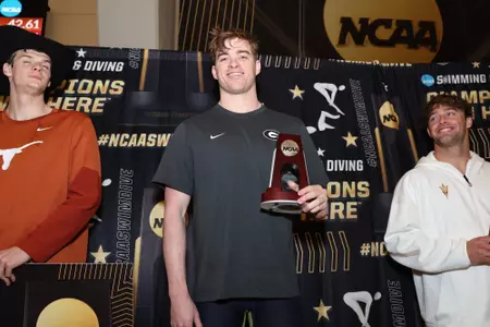 2026 Men’s Swimming and Diving Championship - Atlanta, Georgia - March 27, 2026