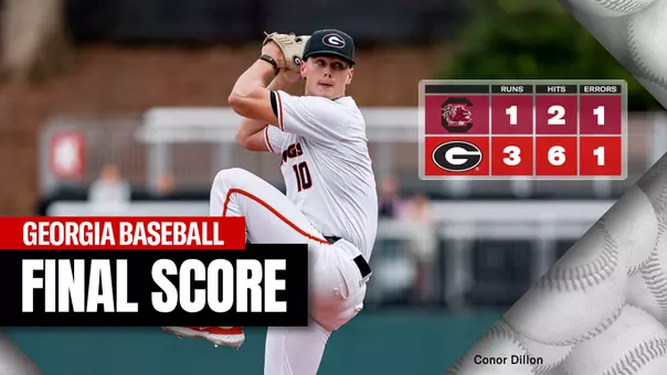 26BSB Score - Georgia 3, South Carolina 1