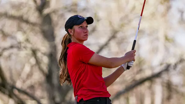 Trinity Beth practice round