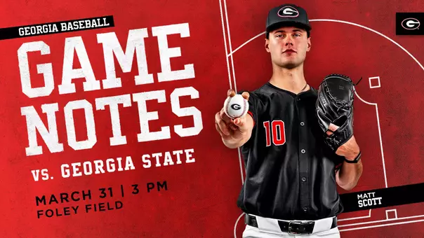 26BSB Game Notes - Georgia State