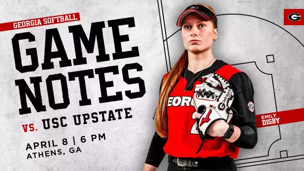 26SB Game Notes - USC Upstate