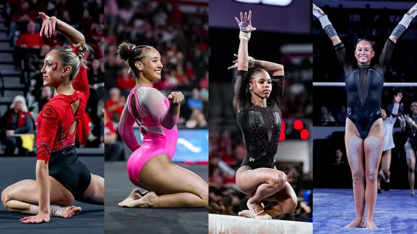 2026 Gymnastics WCGA All-Americans