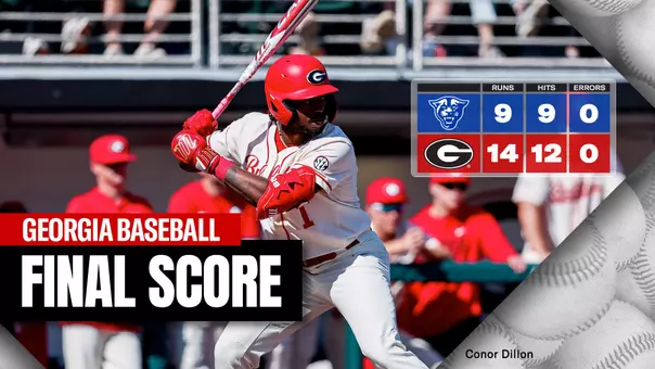 26BSB Score - Georgia 14, Georgia State 9