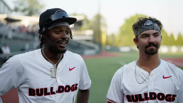 Tre Phelps and Kolby Branch