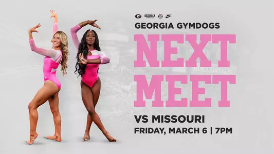 26GYM Meet Notes - Missouri