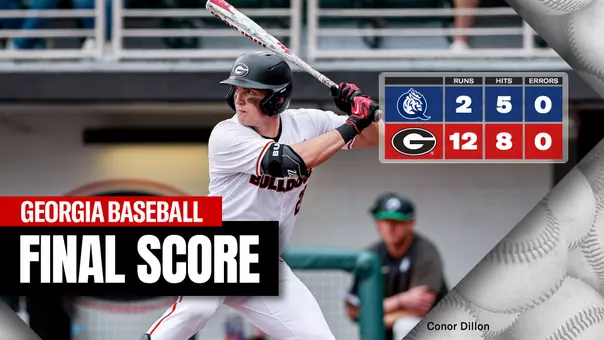 26BSB Score - Georgia 12, Queens 2