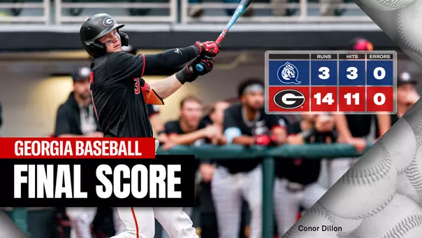 26BSB Score - Georgia 14, Queens 3