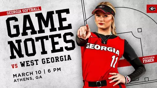 26SB Game Notes - West Georgia