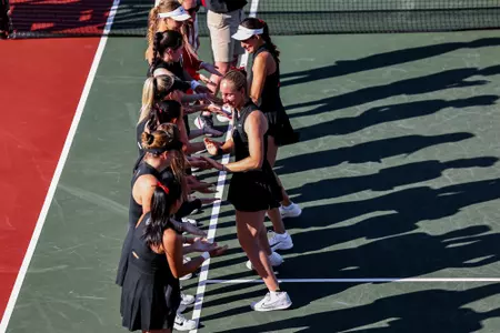 Aysegul Mert and Deniz Dilek