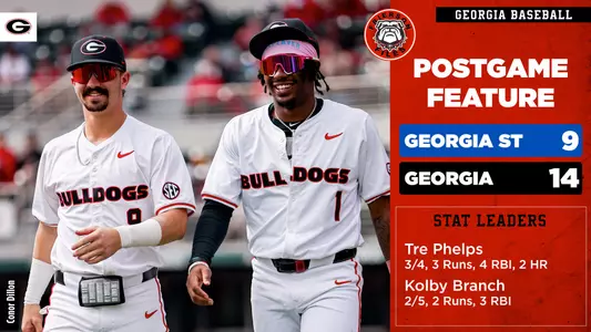 26BSB Frierson Feature - Georgia State