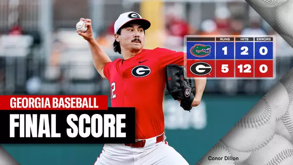 26BSB Score - Georgia 5, Florida 1