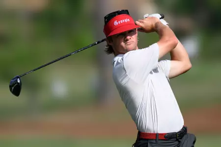 Carter Loflin at the Linger Longer