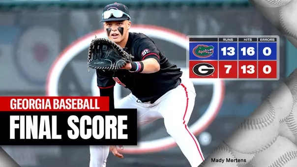 26BSB Score - Georgia 7, Florida 13
