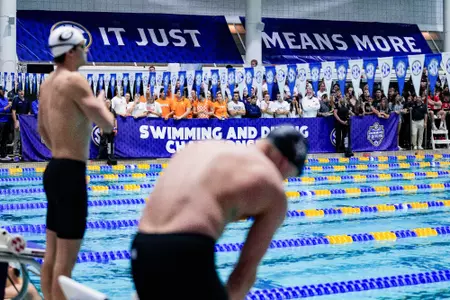 SEC Swimming & Diving Championships