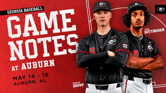 26BSB Game Notes - Auburn