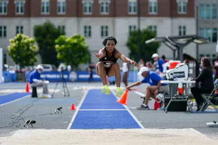 Skylynn Townsend Triple Jump