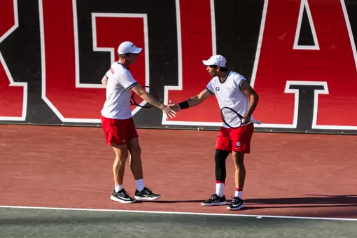 Will Jansen and Gabriele Vulpitta win doubles