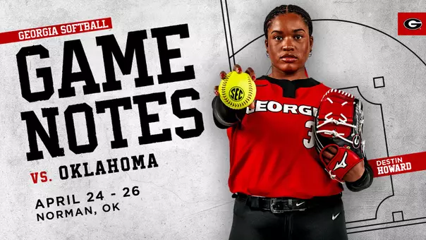 26SB Game Notes - Oklahoma