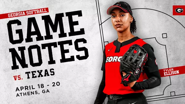 26SB Game Notes - Texas