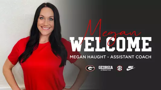 Assistant Coach Megan Haught Gymnastics Hire