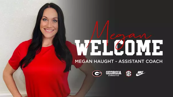 Assistant Coach Megan Haught Gymnastics Hire