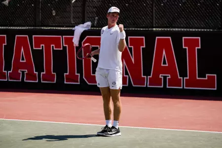 Will Jansen on Senior Day