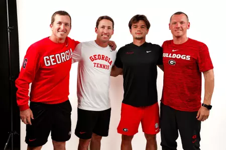 Maxime Dubouch signs with Georgia